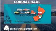  Easy Auto car shipping with-Cordial haul