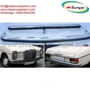 Mercedes Benz W114/ 115 sedan s1 (1968 -1976) bumpers